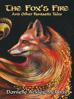 cover image of The Fox's Fire